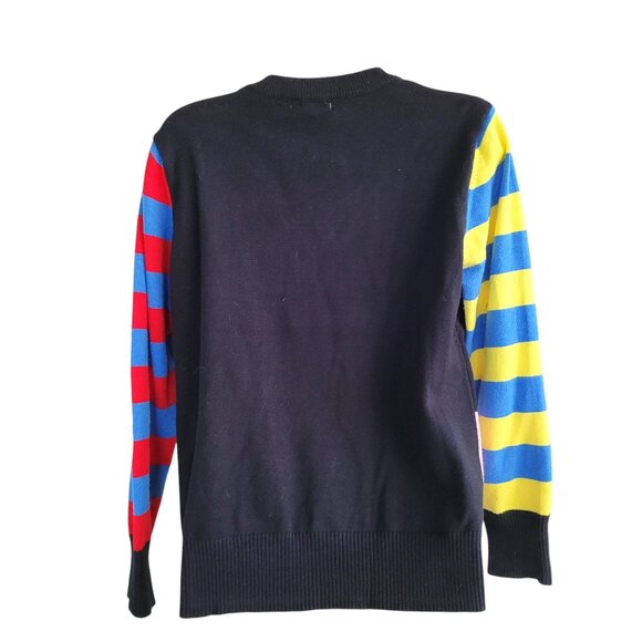 Cute sweater from JUST ONE with embroidered design - Picture 4 of 6